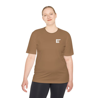 EVORFIT™ Mode Edition — Unisex Performance Tee | Dry-Fit Moisture-Wicking Athletic Shirt