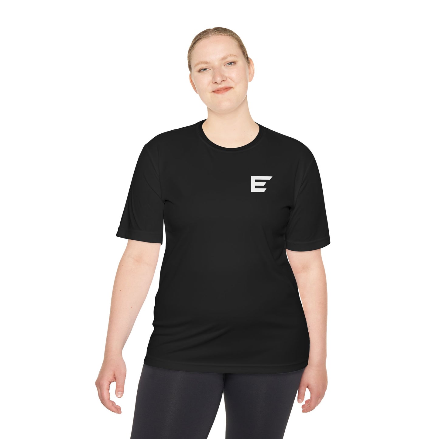 EVORFIT™ Mode Edition — Unisex Performance Tee | Dry-Fit Moisture-Wicking Athletic Shirt