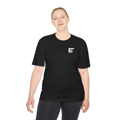 EVORFIT™ Mode Edition — Unisex Performance Tee | Dry-Fit Moisture-Wicking Athletic Shirt