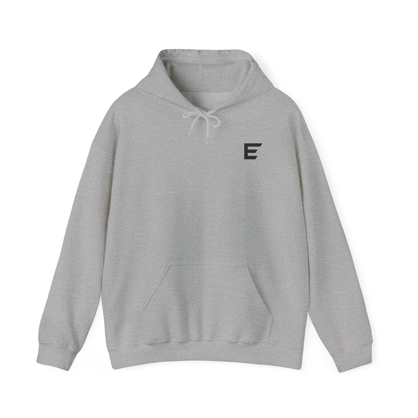 EVORFIT™ Royal Core Hoodie — Unisex Premium Heavy Blend | Modern Fitness Sweatshirt for Gym & Lifestyle