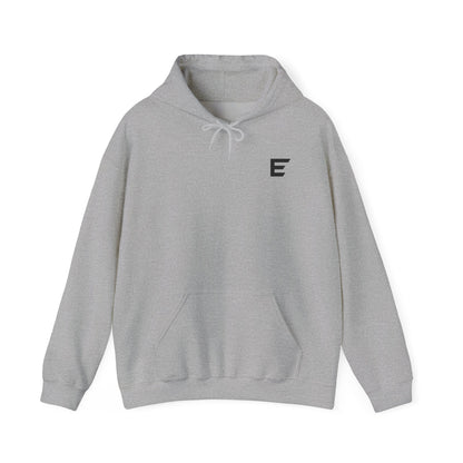 EVORFIT™ Royal Core Hoodie — Unisex Premium Heavy Blend | Modern Fitness Sweatshirt for Gym & Lifestyle