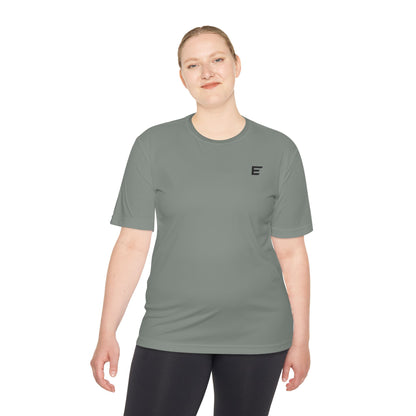 EVORFIT™ Mode Black Edition — Unisex Performance Tee | Premium Moisture-Wicking Shirt