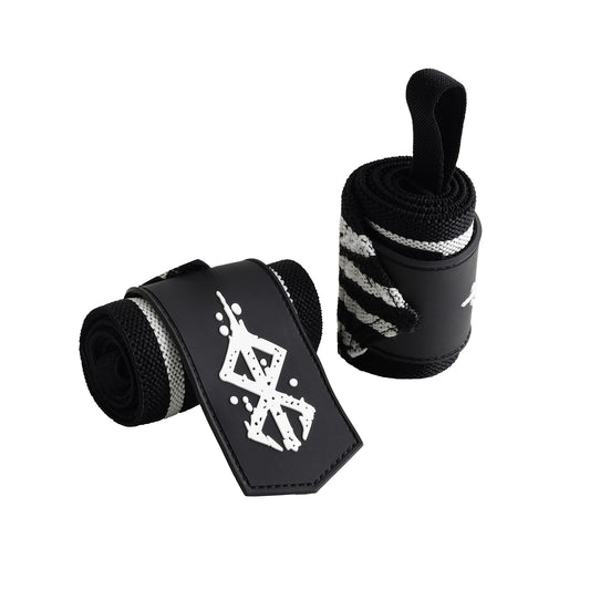 Premium Wrist Wraps – Heavy Duty Support
