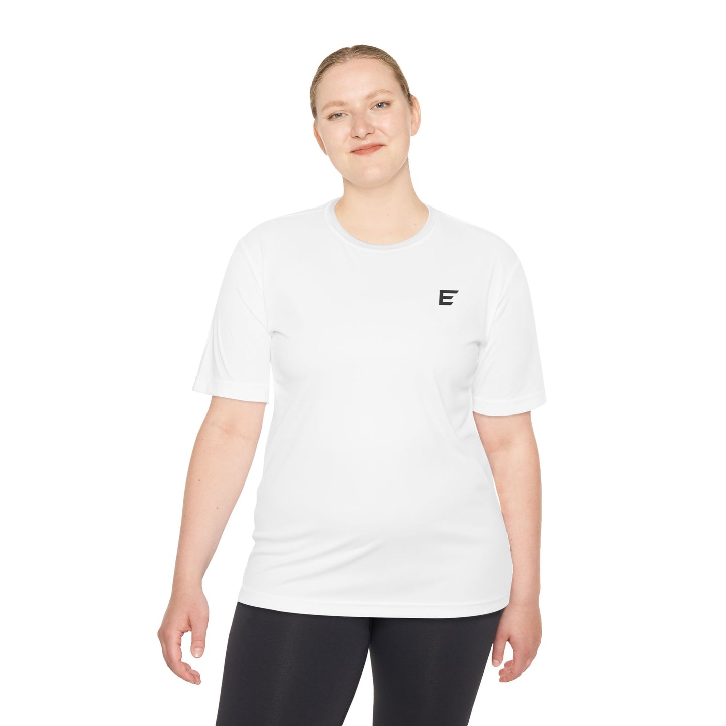 EVORFIT™ Mode Black Edition — Unisex Performance Tee | Premium Moisture-Wicking Shirt