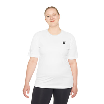 EVORFIT™ Mode Black Edition — Unisex Performance Tee | Premium Moisture-Wicking Shirt