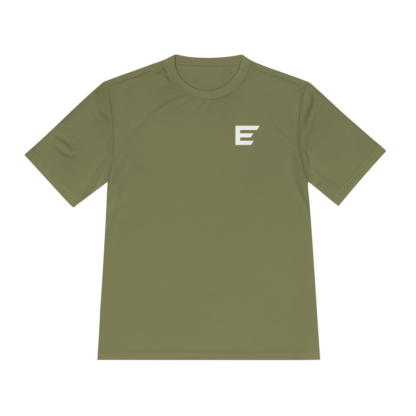 EVORFIT™ Mode Edition — Unisex Performance Tee | Dry-Fit Moisture-Wicking Athletic Shirt