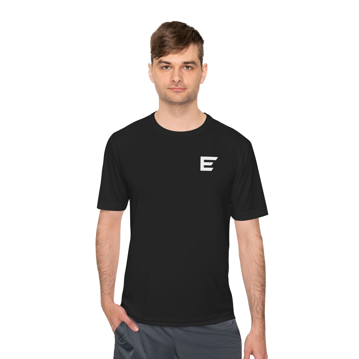 EVORFIT™ Mode Edition — Unisex Performance Tee | Dry-Fit Moisture-Wicking Athletic Shirt