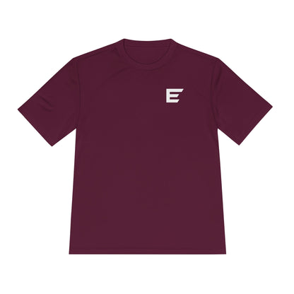 EVORFIT™ Mode Edition — Unisex Performance Tee | Dry-Fit Moisture-Wicking Athletic Shirt