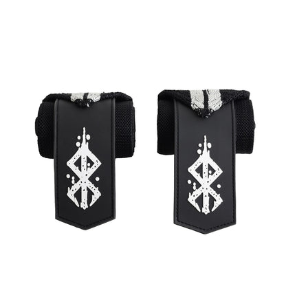 Premium Wrist Wraps – Heavy Duty Support
