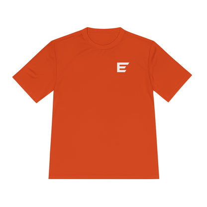 EVORFIT™ Mode Edition — Unisex Performance Tee | Dry-Fit Moisture-Wicking Athletic Shirt