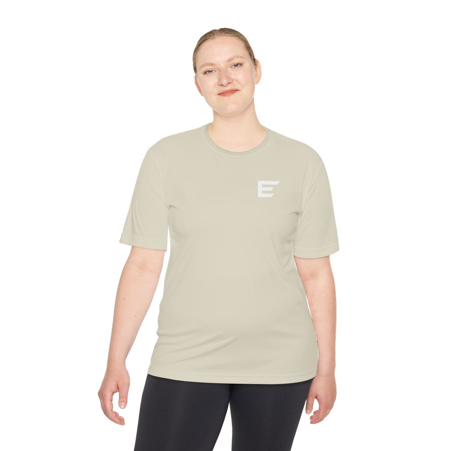 EVORFIT™ Mode Edition — Unisex Performance Tee | Dry-Fit Moisture-Wicking Athletic Shirt