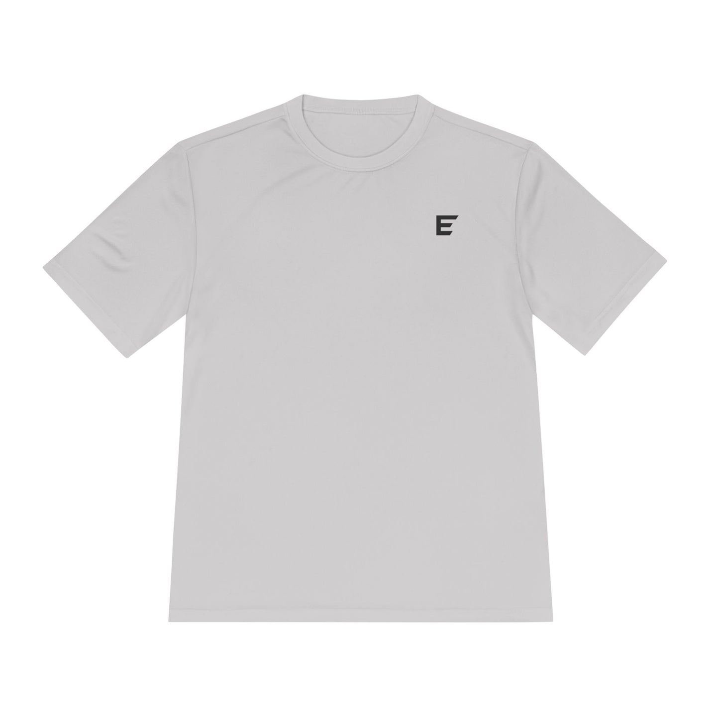 EVORFIT™ Mode Black Edition — Unisex Performance Tee | Premium Moisture-Wicking Shirt