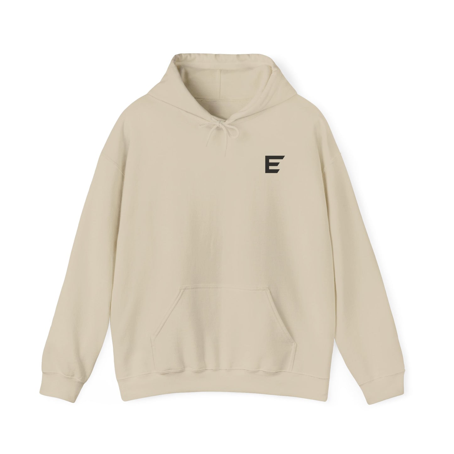 EVORFIT™ Royal Core Hoodie — Unisex Premium Heavy Blend | Modern Fitness Sweatshirt for Gym & Lifestyle