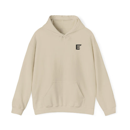 EVORFIT™ Royal Core Hoodie — Unisex Premium Heavy Blend | Modern Fitness Sweatshirt for Gym & Lifestyle