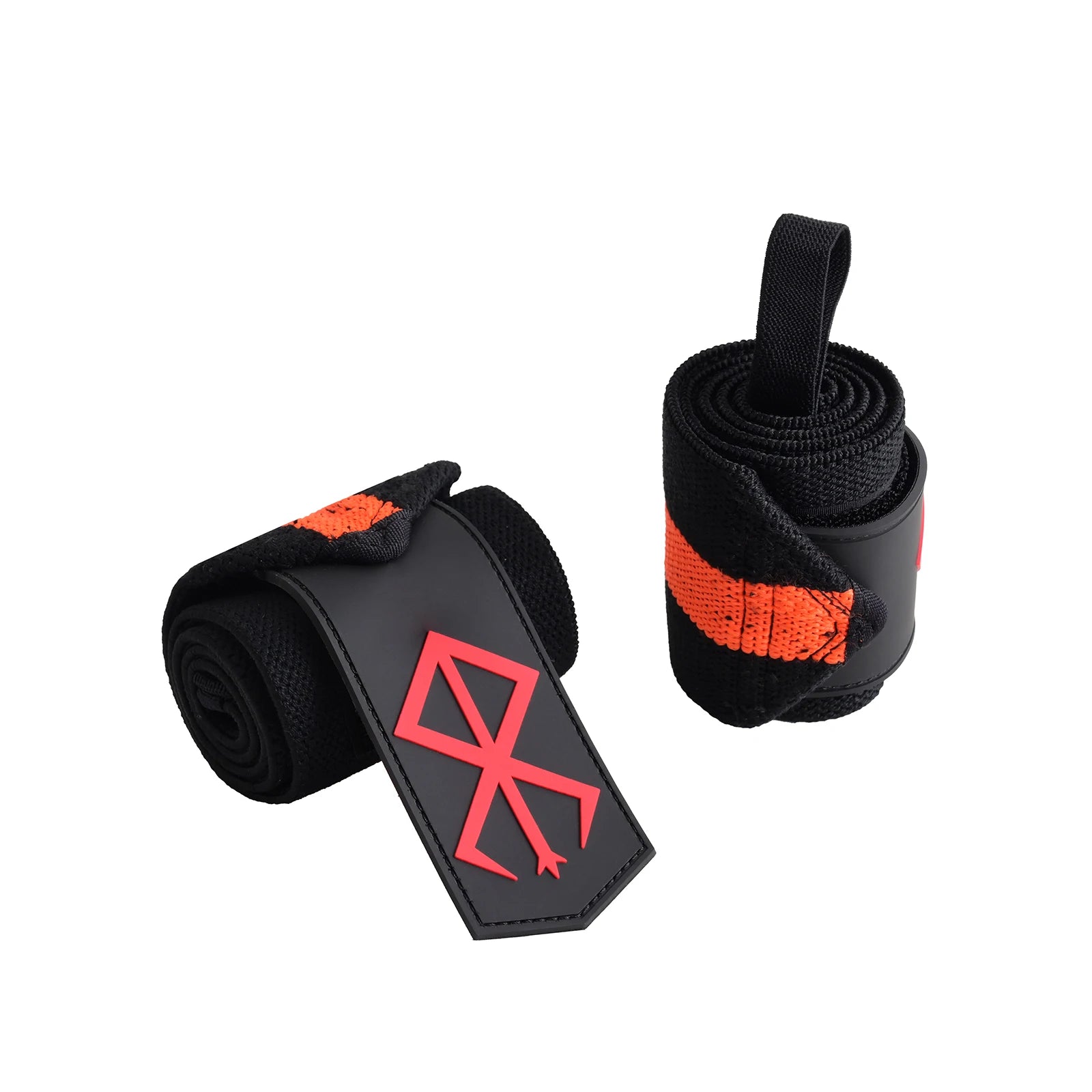 Premium Wrist Wraps – Heavy Duty Support
