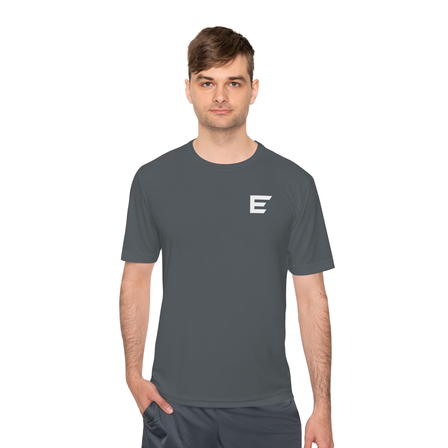 EVORFIT™ Mode Edition — Unisex Performance Tee | Dry-Fit Moisture-Wicking Athletic Shirt