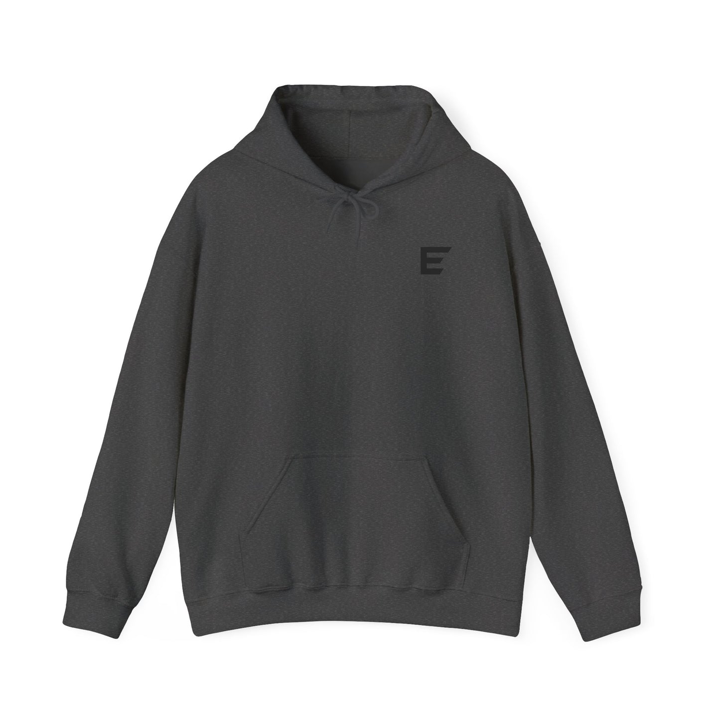 EVORFIT™ Royal Core Hoodie — Unisex Premium Heavy Blend | Modern Fitness Sweatshirt for Gym & Lifestyle