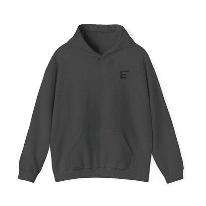 EVORFIT™ Royal Core Hoodie — Unisex Premium Heavy Blend | Modern Fitness Sweatshirt for Gym & Lifestyle