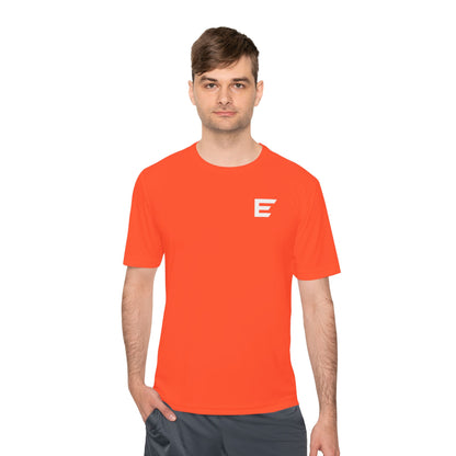 EVORFIT™ Mode Edition — Unisex Performance Tee | Dry-Fit Moisture-Wicking Athletic Shirt