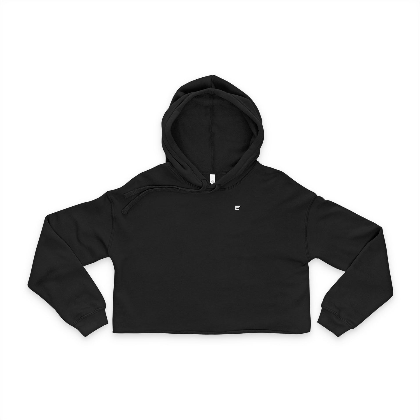 EVORFIT MODE “Limitless” Cropped Hoodie
