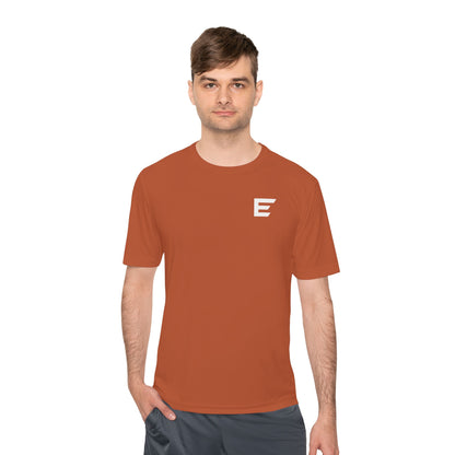 EVORFIT™ Mode Edition — Unisex Performance Tee | Dry-Fit Moisture-Wicking Athletic Shirt