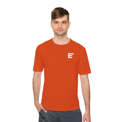 EVORFIT™ Mode Edition — Unisex Performance Tee | Dry-Fit Moisture-Wicking Athletic Shirt
