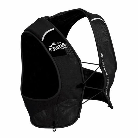 EVORFIT™ MotionFit Running Vest – Lightweight Black Edition