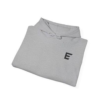 EVORFIT™ Royal Core Hoodie — Unisex Premium Heavy Blend | Modern Fitness Sweatshirt for Gym & Lifestyle