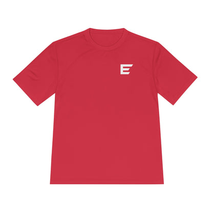 EVORFIT™ Mode Edition — Unisex Performance Tee | Dry-Fit Moisture-Wicking Athletic Shirt