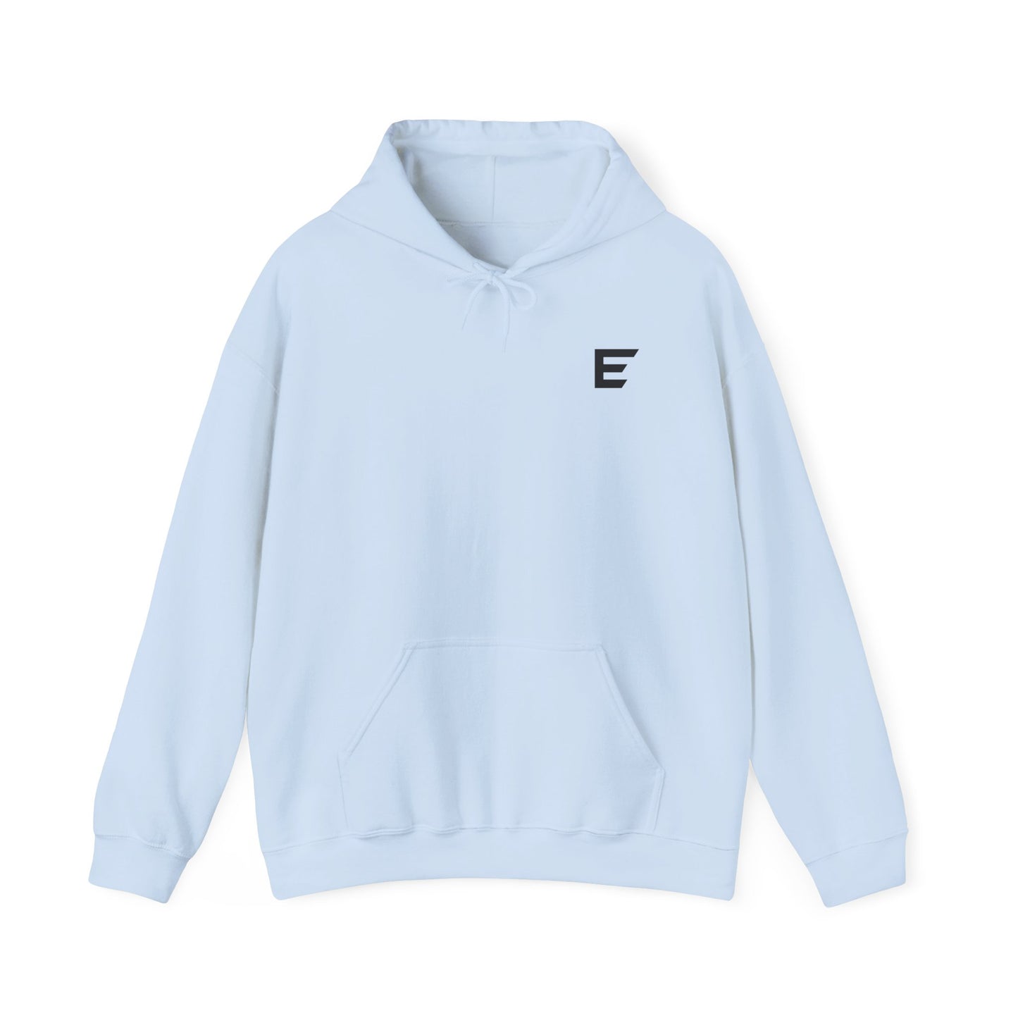 EVORFIT™ Royal Core Hoodie — Unisex Premium Heavy Blend | Modern Fitness Sweatshirt for Gym & Lifestyle