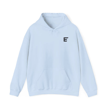 EVORFIT™ Royal Core Hoodie — Unisex Premium Heavy Blend | Modern Fitness Sweatshirt for Gym & Lifestyle