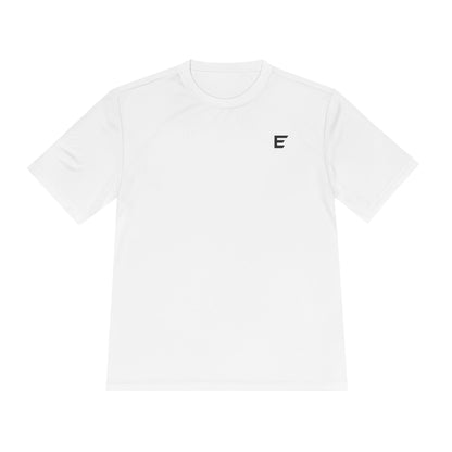 EVORFIT™ Mode Black Edition — Unisex Performance Tee | Premium Moisture-Wicking Shirt