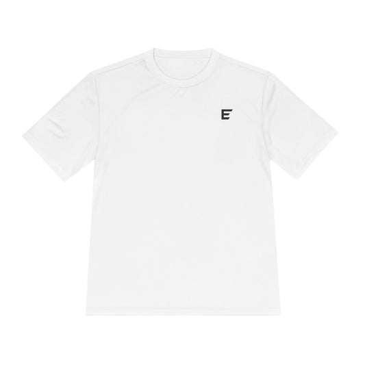 EVORFIT™ Mode Black Edition — Unisex Performance Tee | Premium Moisture-Wicking Shirt