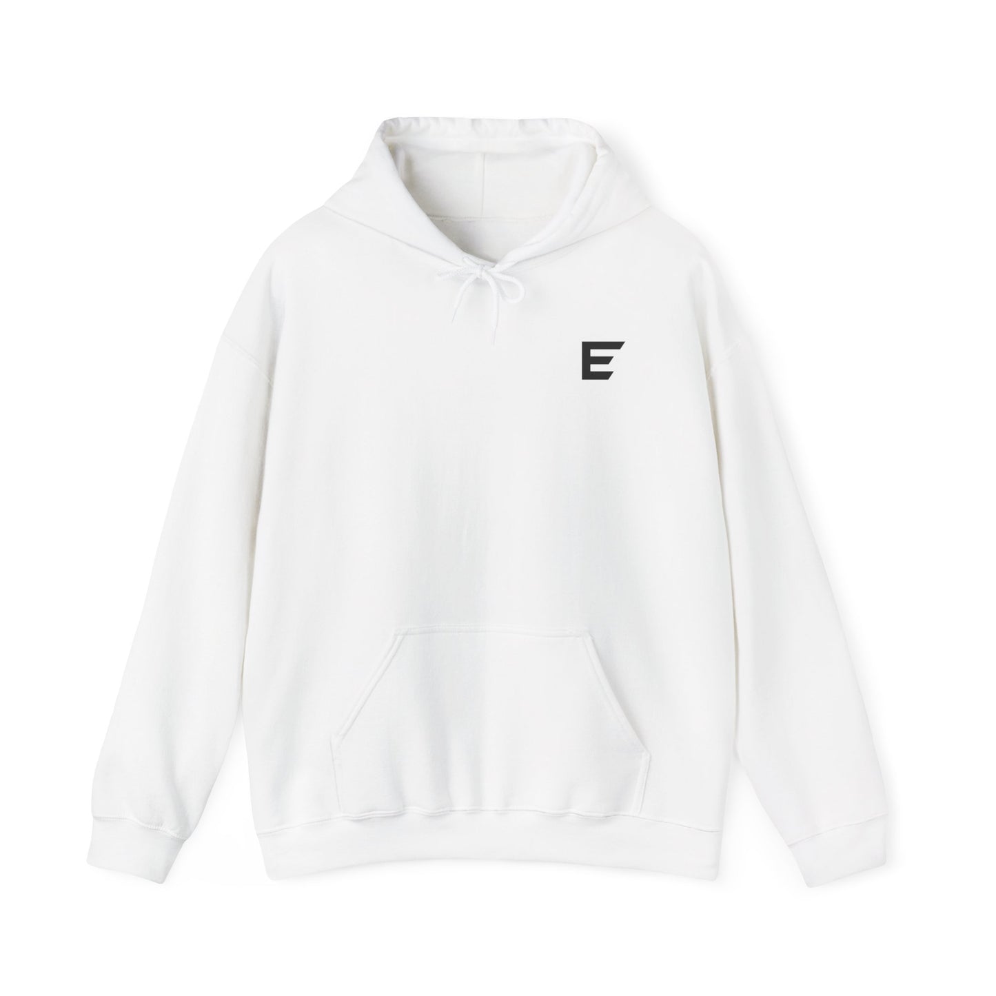 EVORFIT™ Royal Core Hoodie — Unisex Premium Heavy Blend | Modern Fitness Sweatshirt for Gym & Lifestyle