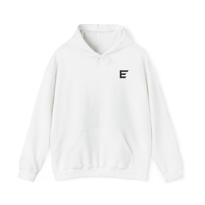 EVORFIT™ Royal Core Hoodie — Unisex Premium Heavy Blend | Modern Fitness Sweatshirt for Gym & Lifestyle