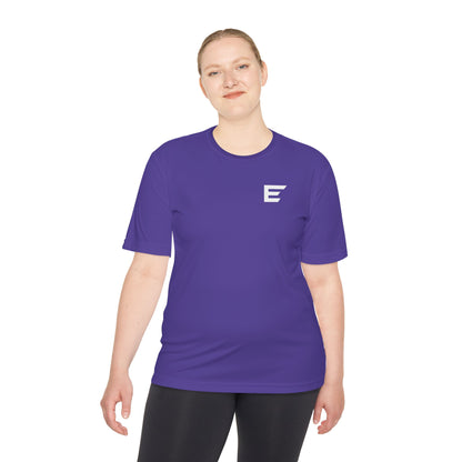 EVORFIT™ Mode Edition — Unisex Performance Tee | Dry-Fit Moisture-Wicking Athletic Shirt