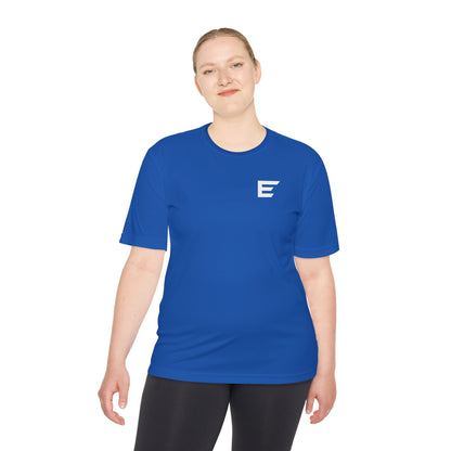 EVORFIT™ Mode Edition — Unisex Performance Tee | Dry-Fit Moisture-Wicking Athletic Shirt