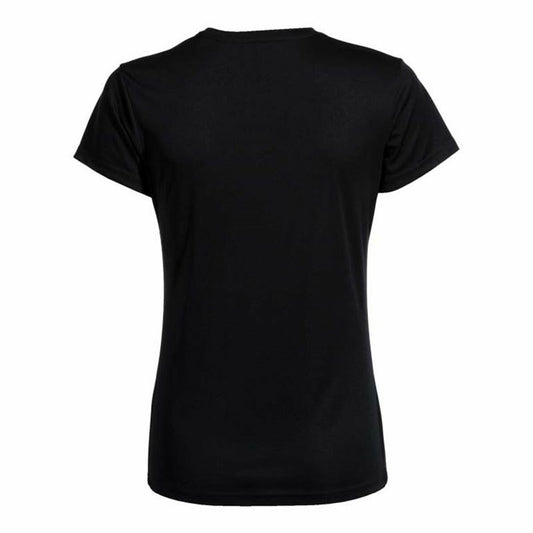 EVORFIT™ AeroFlex Sports T-Shirt – Short Sleeve Combi Black