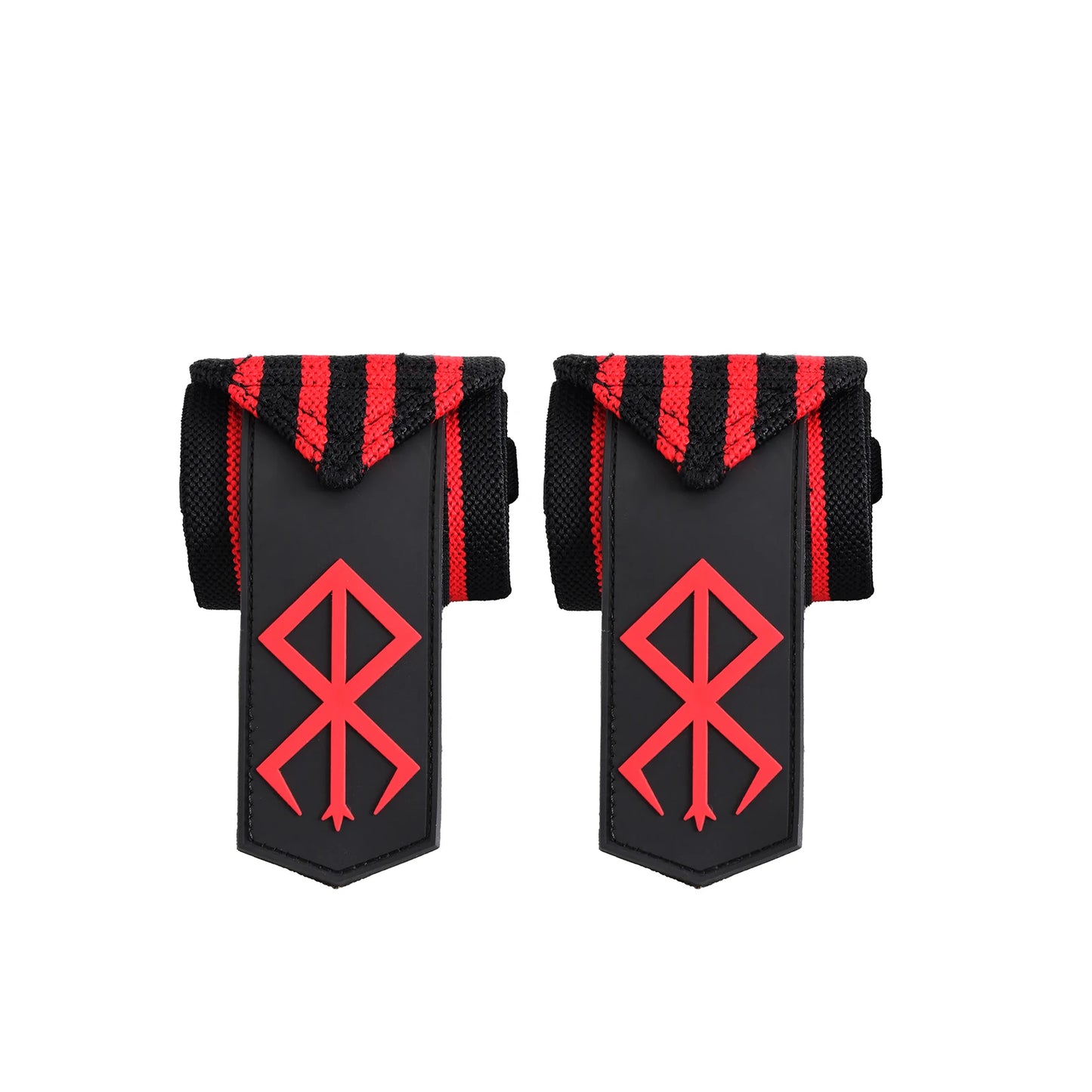 Premium Wrist Wraps – Heavy Duty Support
