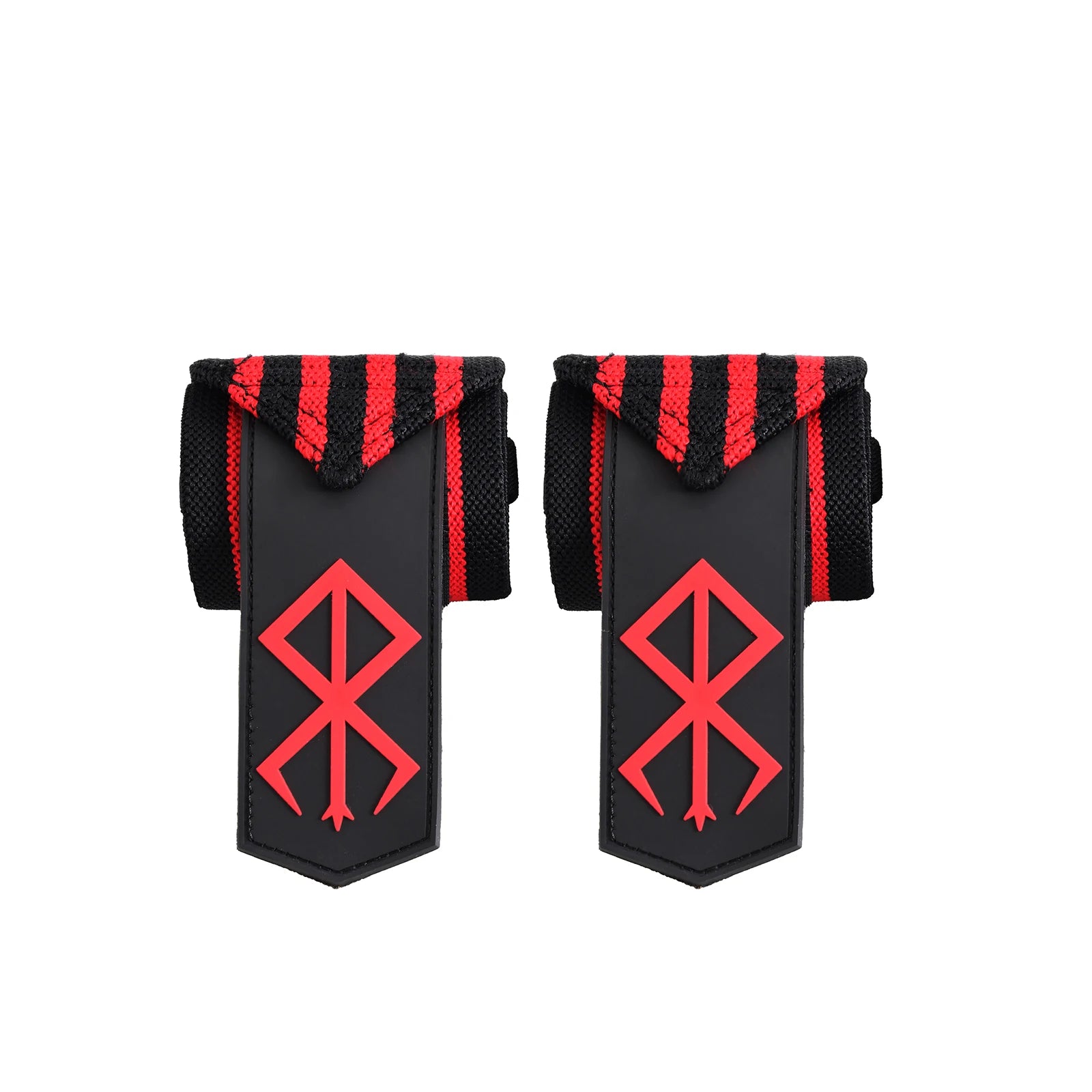 Premium Wrist Wraps – Heavy Duty Support

