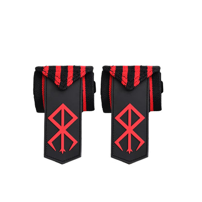 Premium Wrist Wraps – Heavy Duty Support
